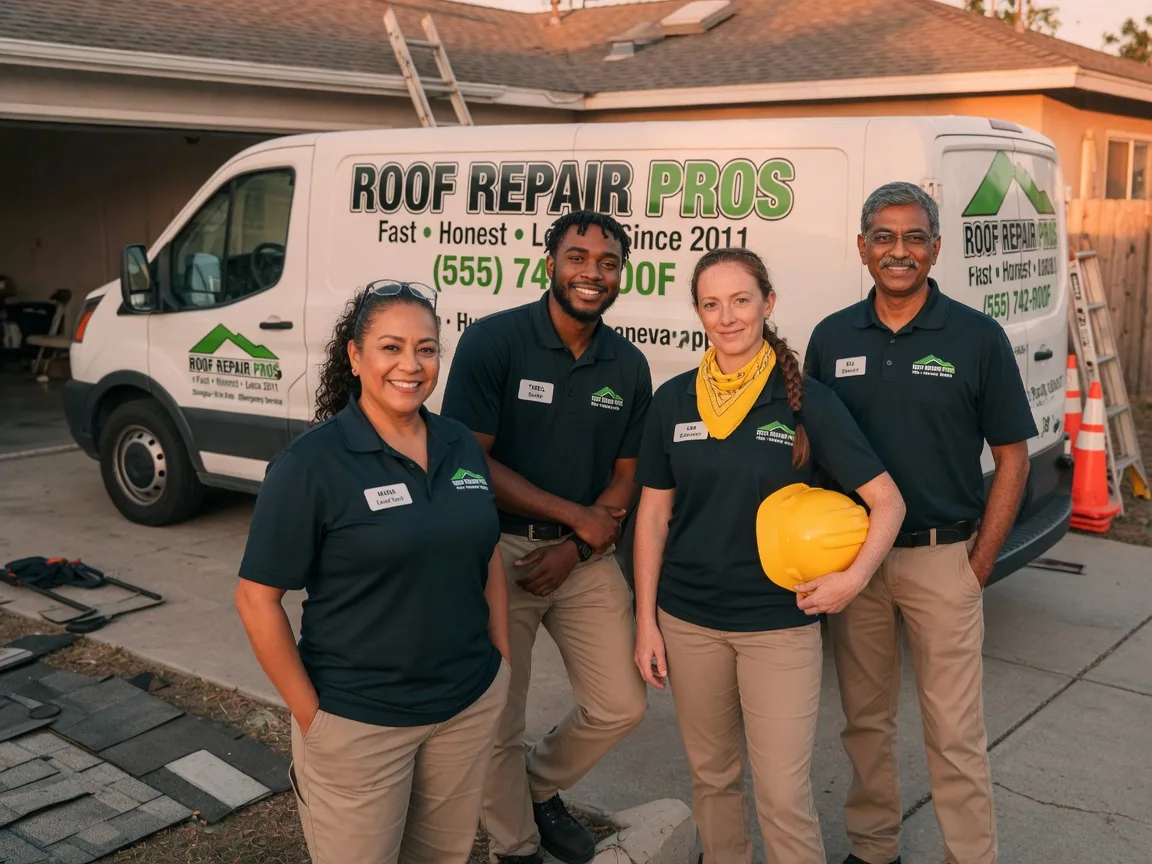 Roof Repair company in Dowagiac, MI